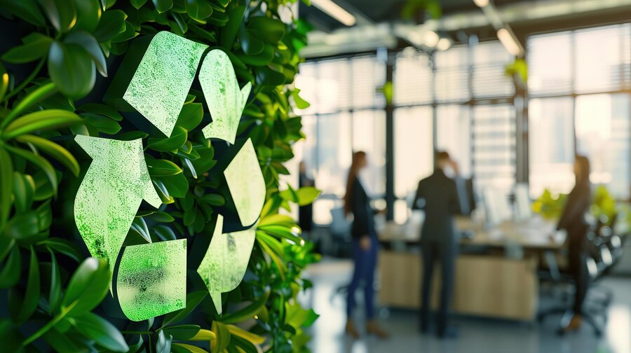 La revolución de la sostenibilidad: cómo las pequeñas y medianas empresas pueden implementar prácticas ecológicas 